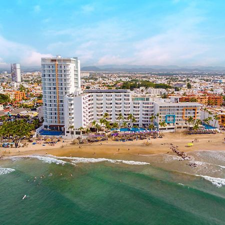 Pacific Palace Beach Tower Hotel Mazatlan Dış mekan fotoğraf
