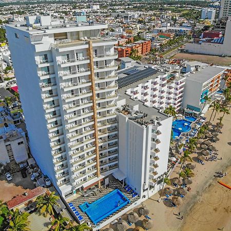 Pacific Palace Beach Tower Hotel Mazatlan Dış mekan fotoğraf