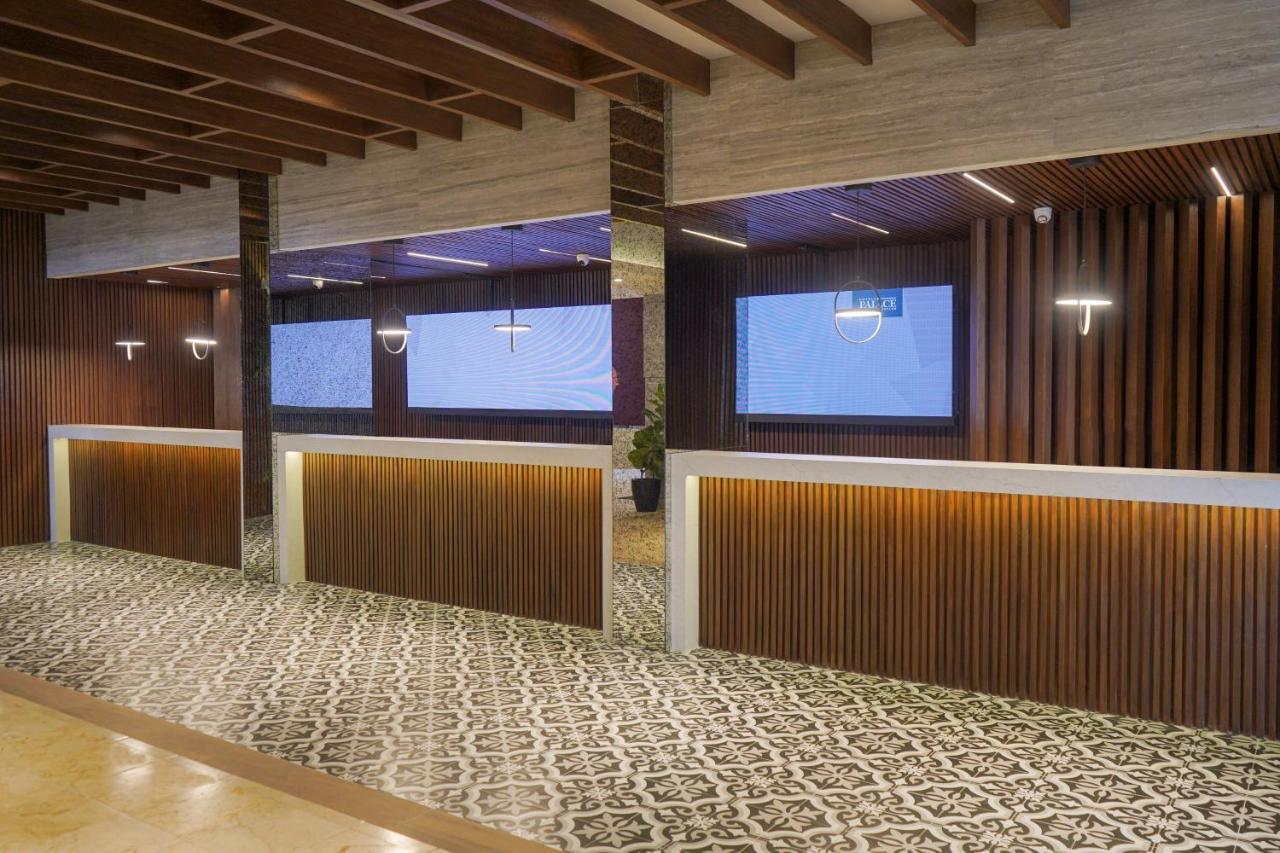 Pacific Palace Beach Tower Hotel Mazatlan Dış mekan fotoğraf