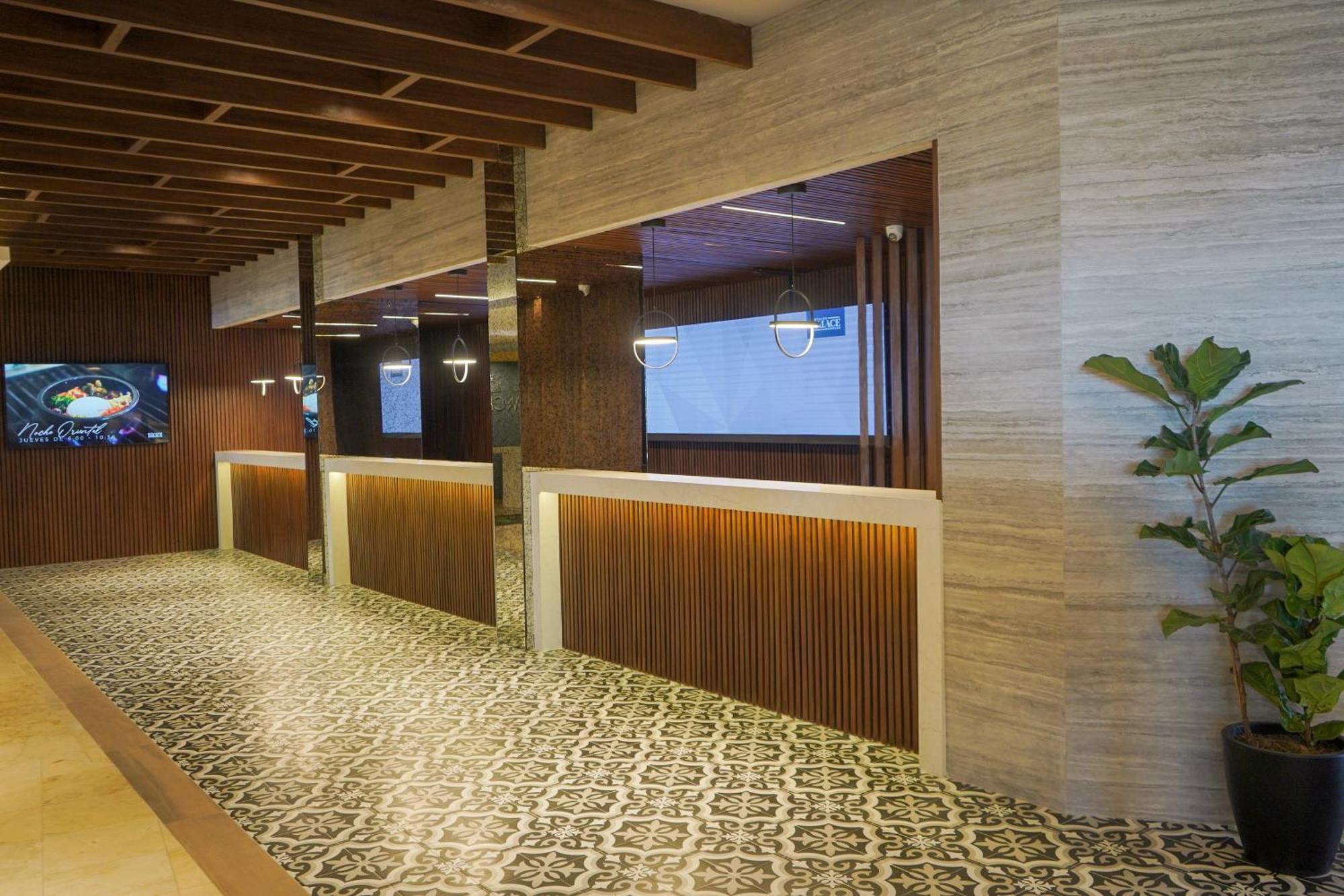 Pacific Palace Beach Tower Hotel Mazatlan Dış mekan fotoğraf