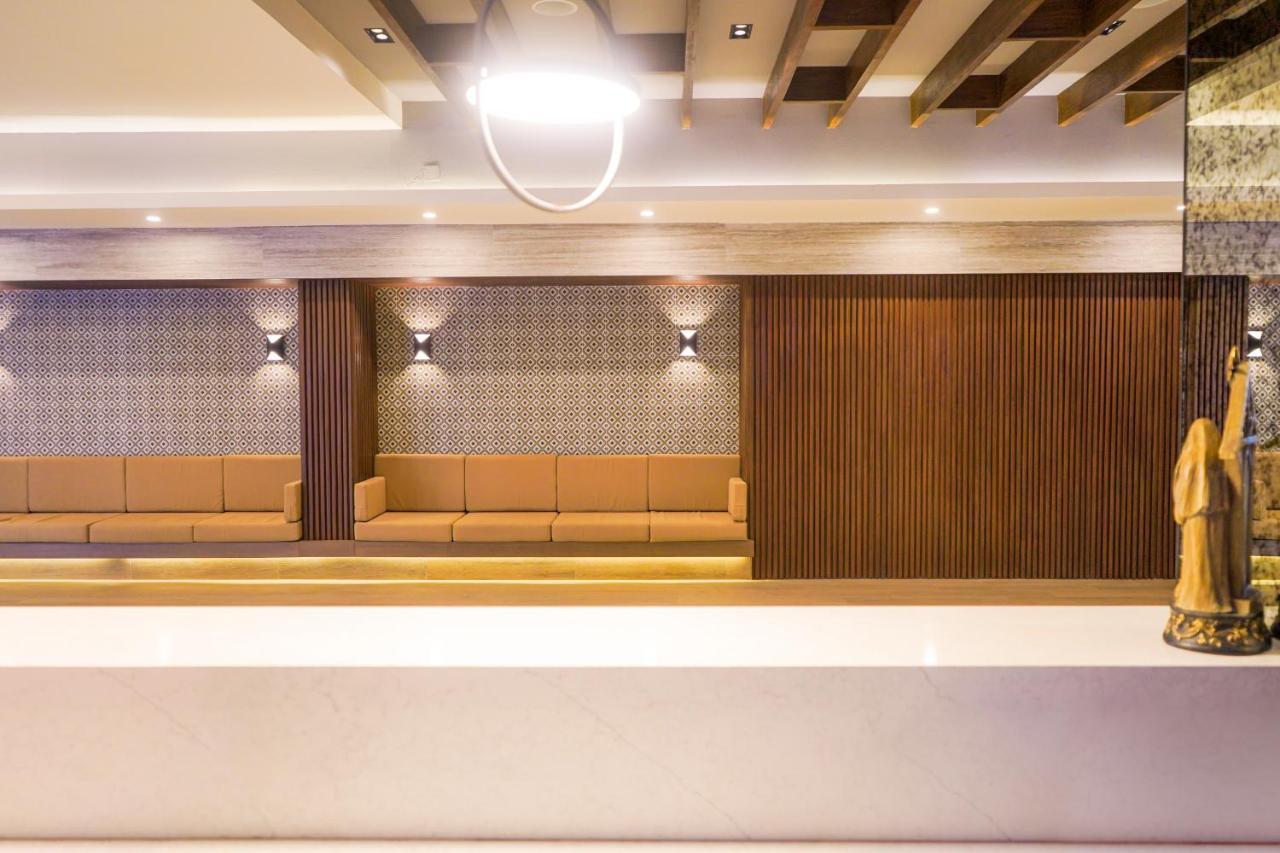 Pacific Palace Beach Tower Hotel Mazatlan Dış mekan fotoğraf