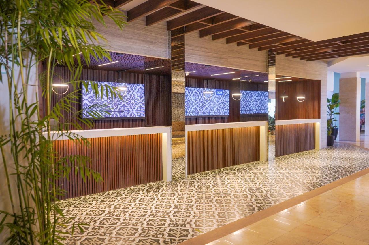 Pacific Palace Beach Tower Hotel Mazatlan Dış mekan fotoğraf