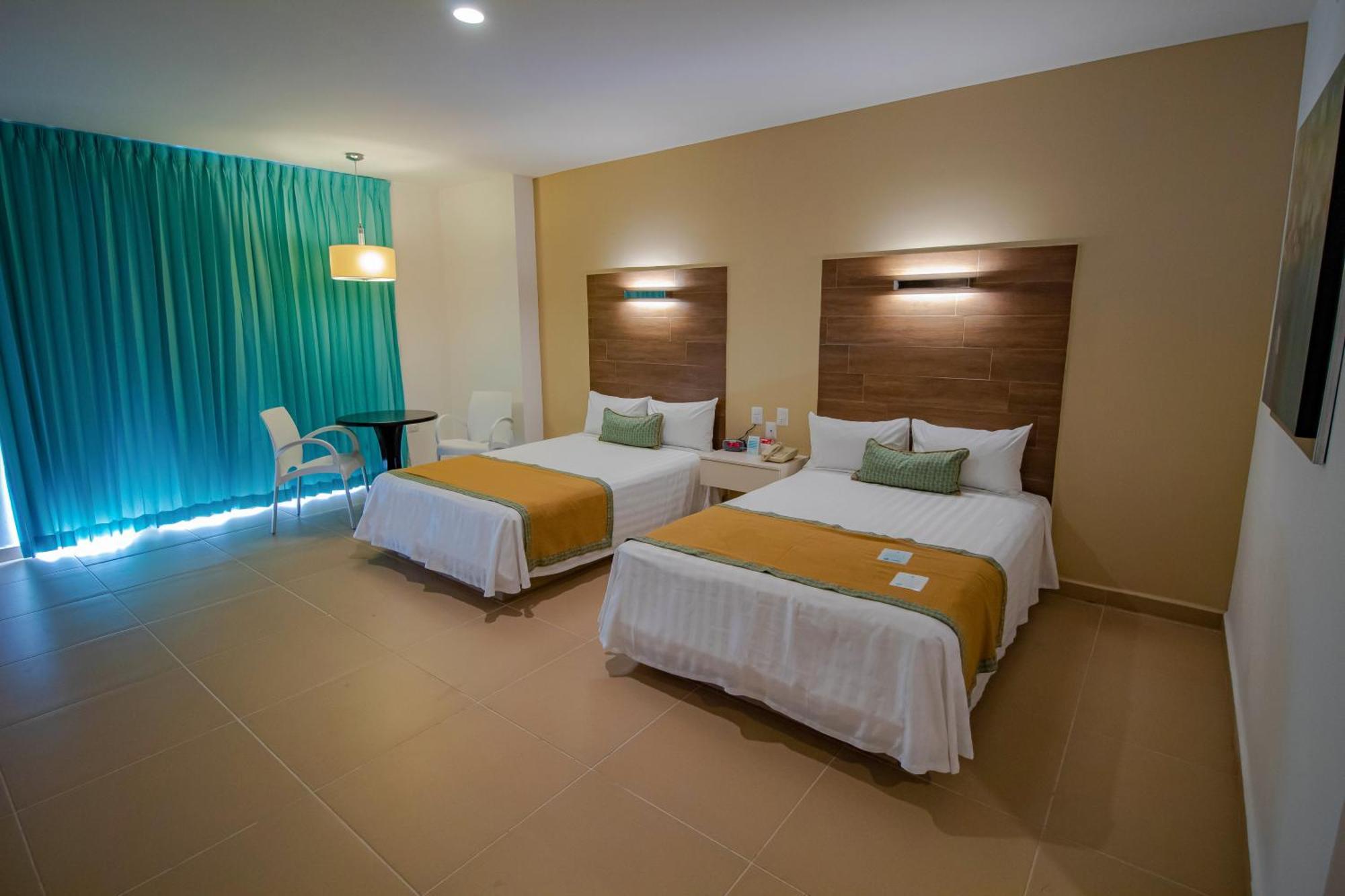 Pacific Palace Beach Tower Hotel Mazatlan Dış mekan fotoğraf