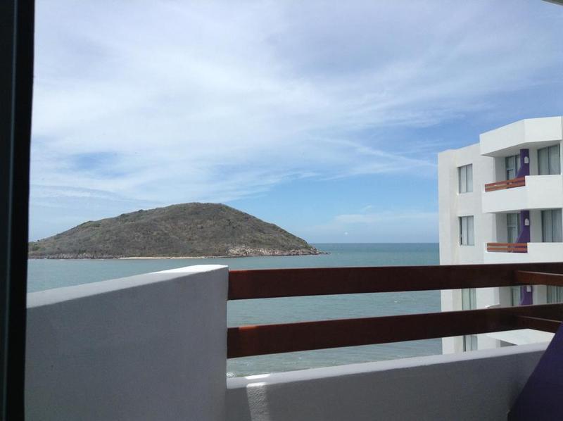 Pacific Palace Beach Tower Hotel Mazatlan Dış mekan fotoğraf