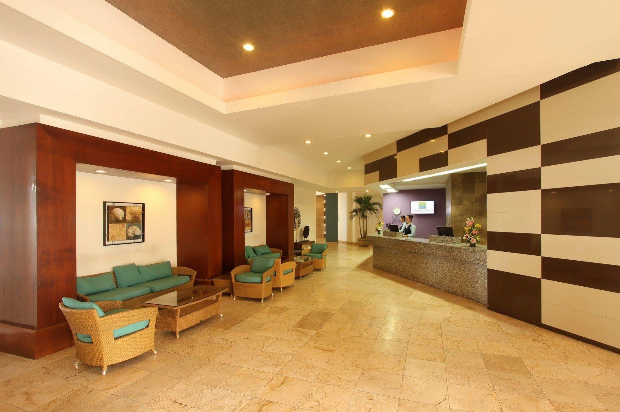 Pacific Palace Beach Tower Hotel Mazatlan Dış mekan fotoğraf