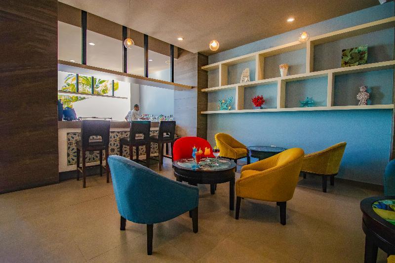 Pacific Palace Beach Tower Hotel Mazatlan Dış mekan fotoğraf